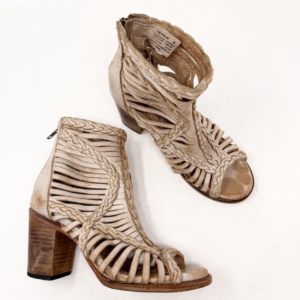 Freebird Bela Cream